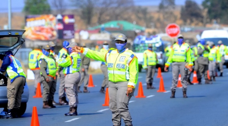 Applications for Trainee Traffic Officers